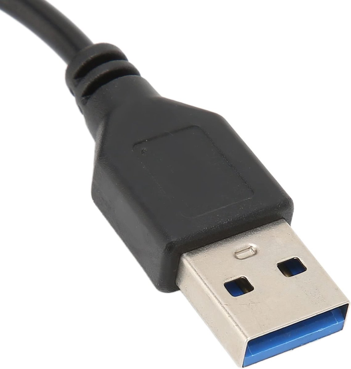 Video Capture Card - Video Converter Opnamekaart - Gameplay Opnemen - Plug and Play - 1080p 60Hz - Zwart thumbnail 3