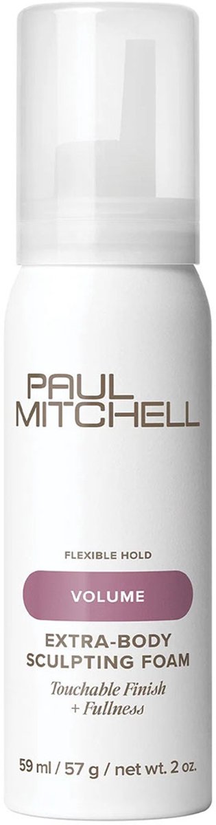 Paul Mitchell – Extra Body Sculpting Foam – 59ml