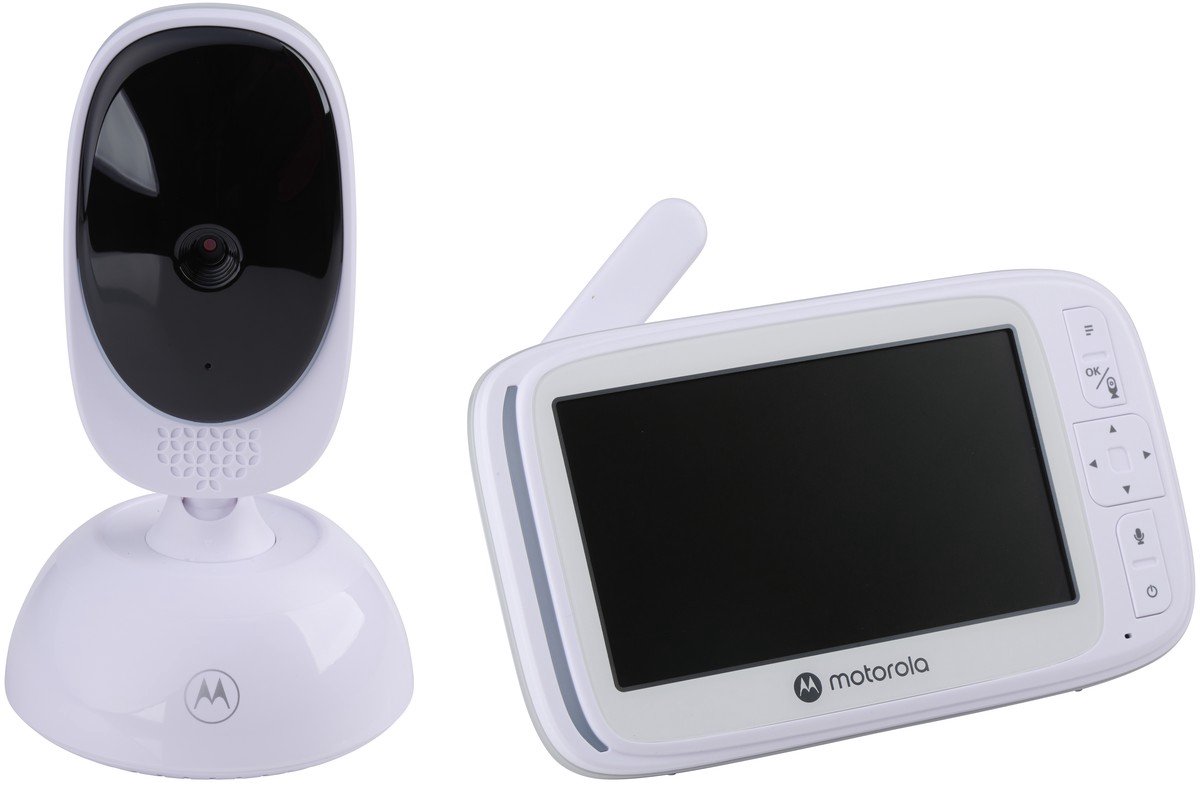 MOTOROLA Babyfoon VM75 WHT