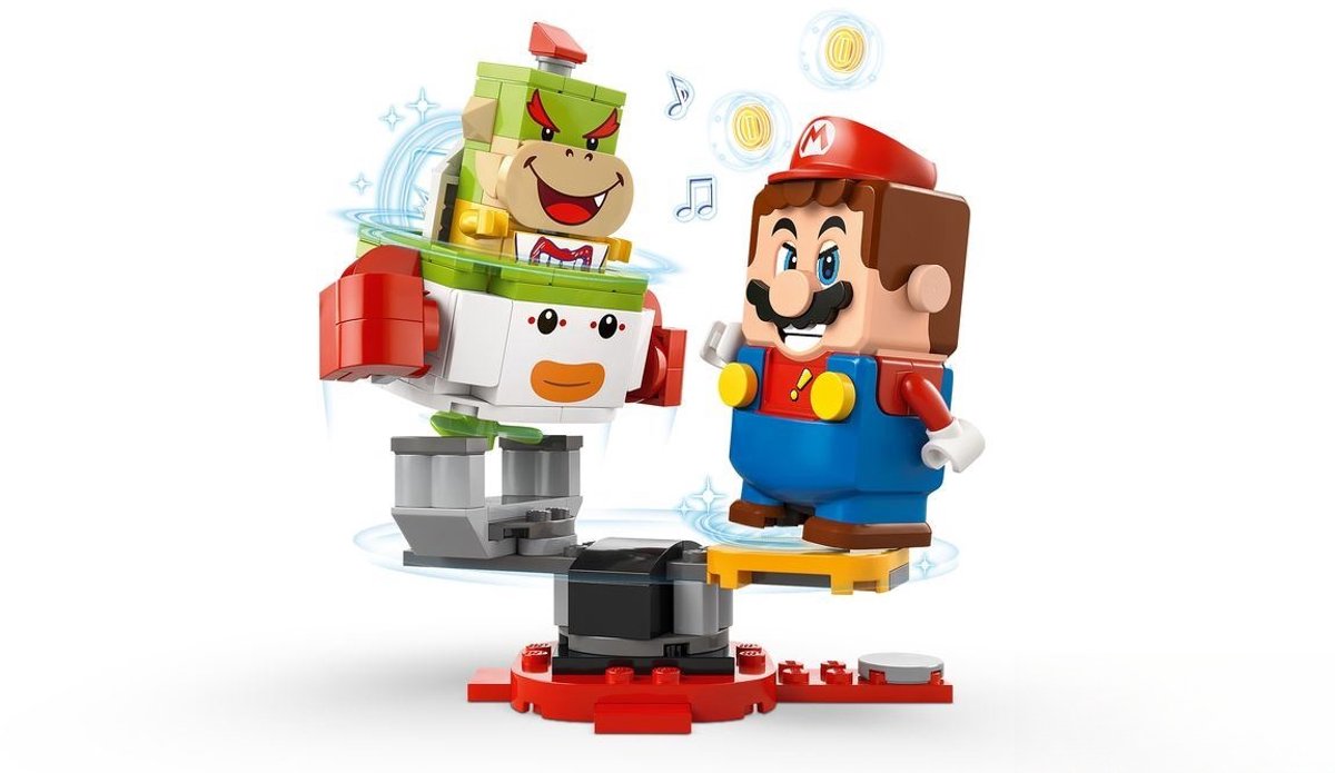 LEGO Super Mario - Avonturen met interactieve LEGO Mario - 71439 — afbeelding 5