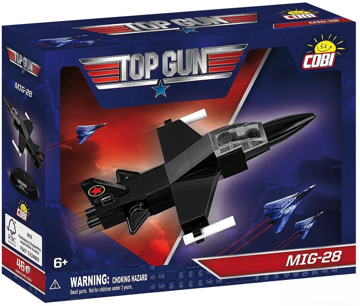 COBI MiG-28 1:300 - COBI-5924