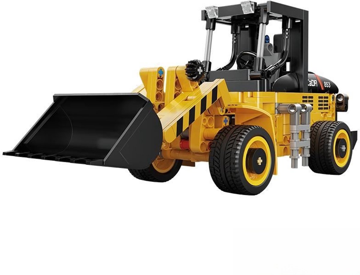 CaDA C65023W Wieldozer C65023W