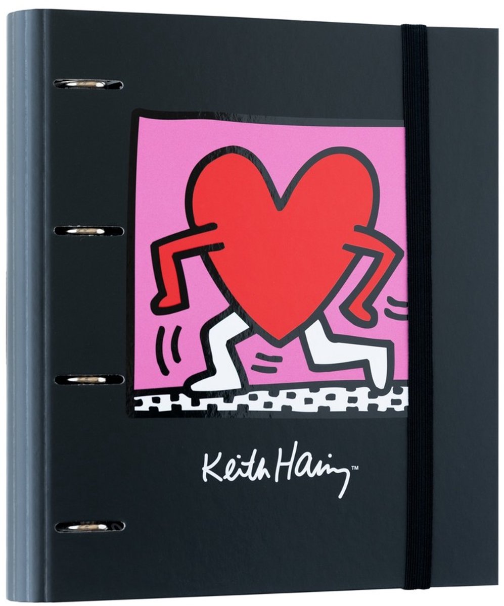 Grupo Erik Keith Haring - 4Ring Ringband - Multicolours