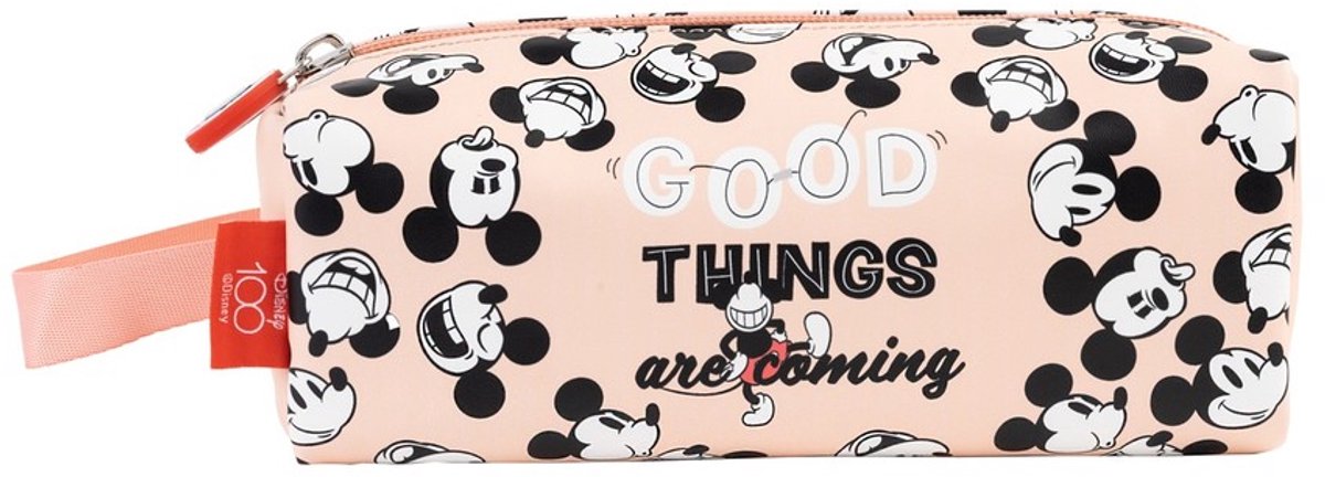 Disney Mickey Mouse Toilettas 100ste verjaardag