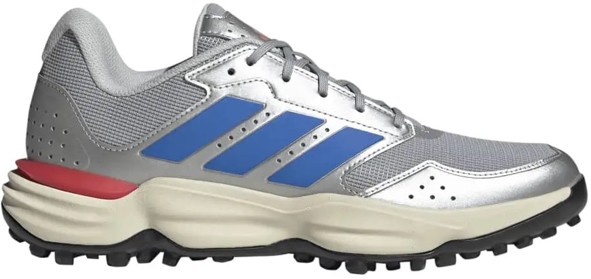 Adidas hockey adipower hockey league in de kleur . Grijs