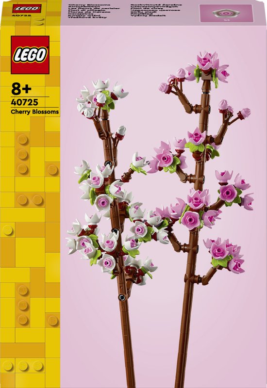 LEGO Botanicals kersenbloesem 40725