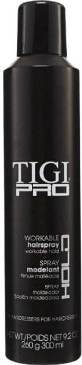 Tigi Pro Workable Hairspray 300ml