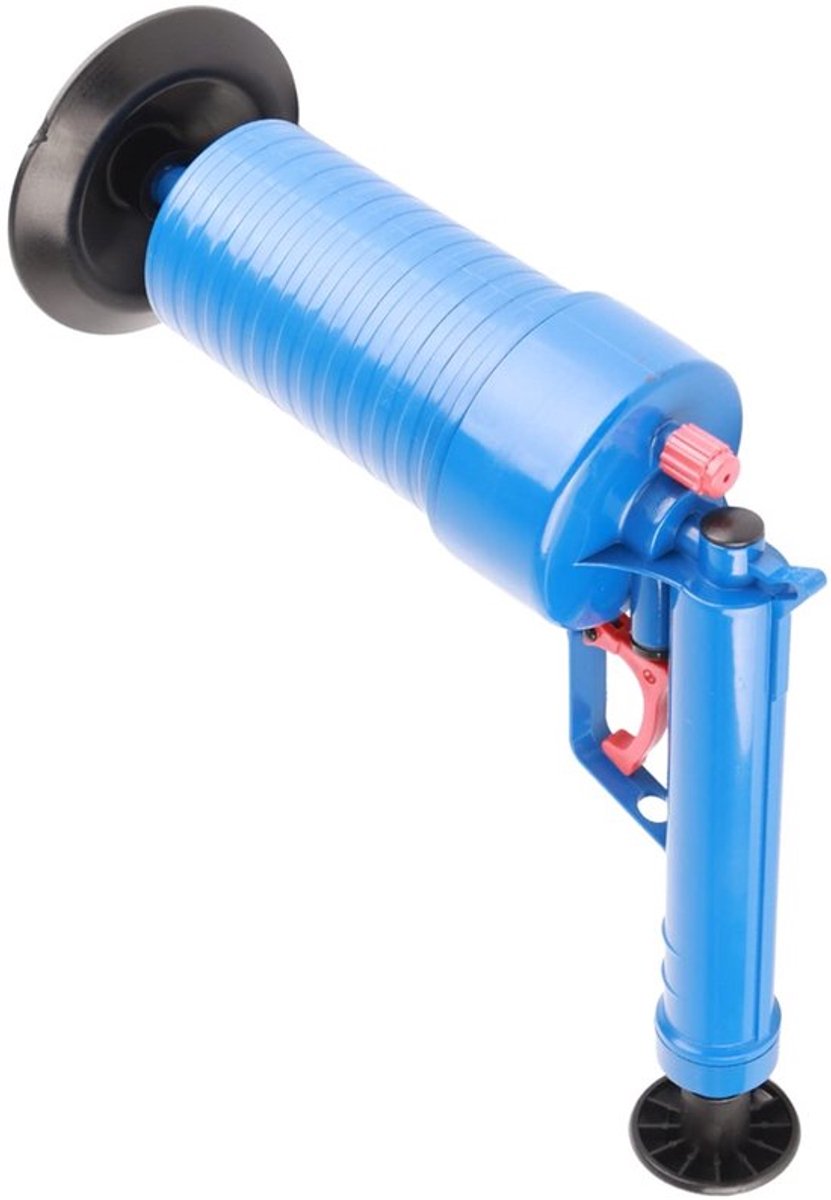 Toilet Plunger Bagger Set voor Verstopte Afvoeren
