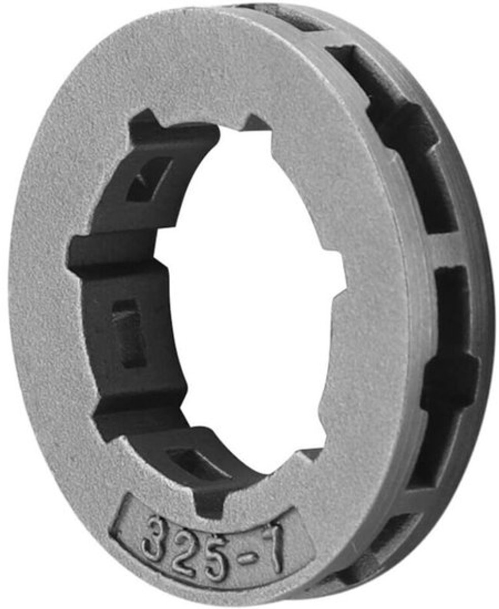 Tandwielrand geschikt voor kettingzaag. 325 7-tands kettingzaagtandwielrand - 32 mm