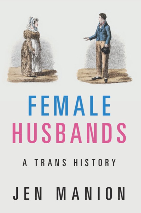 Female Husbands - cover