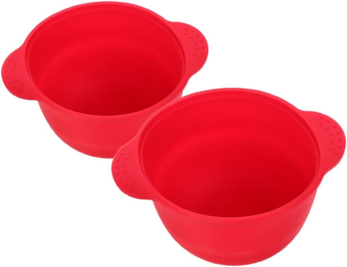 Siliconen Wax Warmer Liner - Wax Pot Schaal - Ontharen en Maskers - Opvouwbaar en Herbruikbaar
