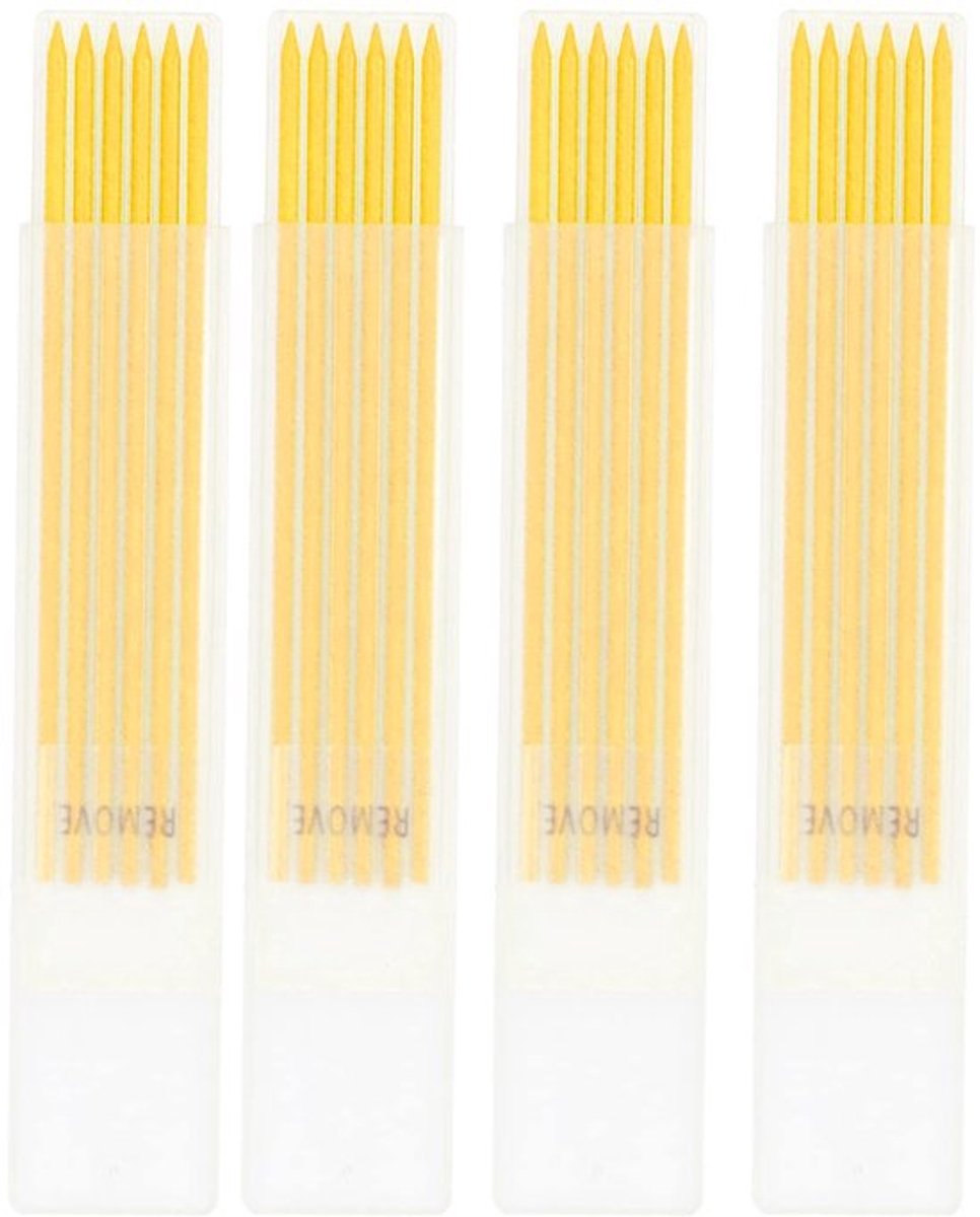 Timmermans Potlood Vulling 24 Stuks - Grafiet - Houtbewerking - Opbergdozen - 2,8 mm Diameter - Duurzaam - Potloodvulling
