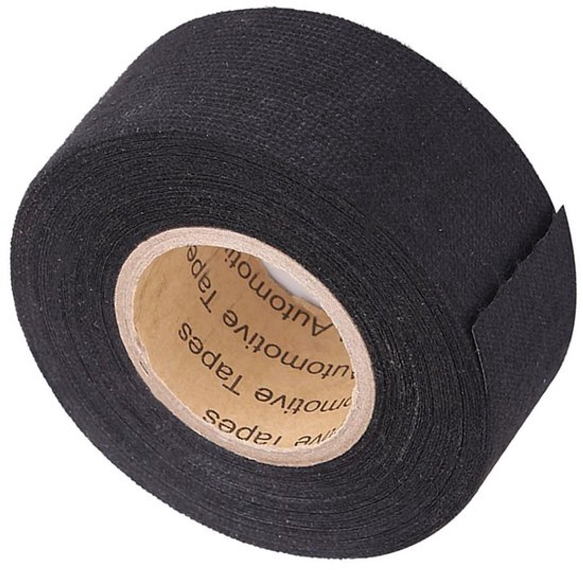 Auto Kabelboom Tape - Multifunctionele Zelfklevende Tape - 32mm x 15m - Elektrische Isolatietape - Geschikt voor Voertuigen - Zwart