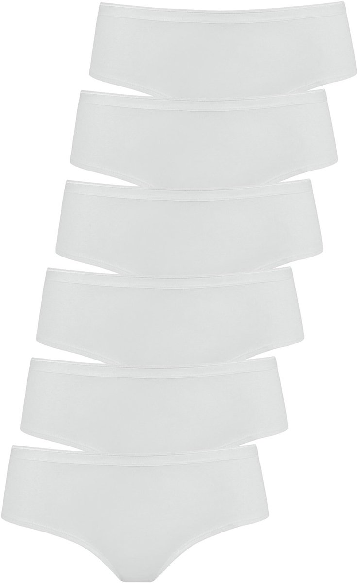 6-pack Dames Slipjes Happyday