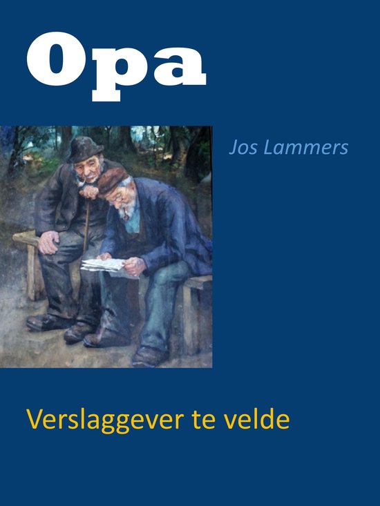 Opa - cover
