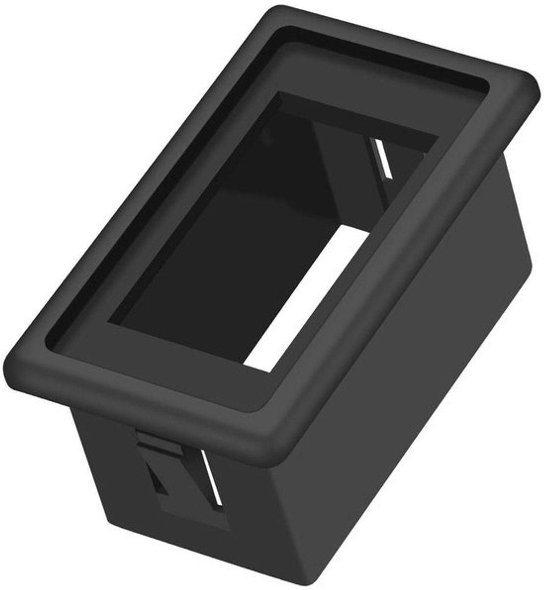Rocker Switch Panel - Universele montage - Voor auto en ATV - Geschikt voor UTV en boten - Duurzaam ontwerp - Eenvoudige installatie