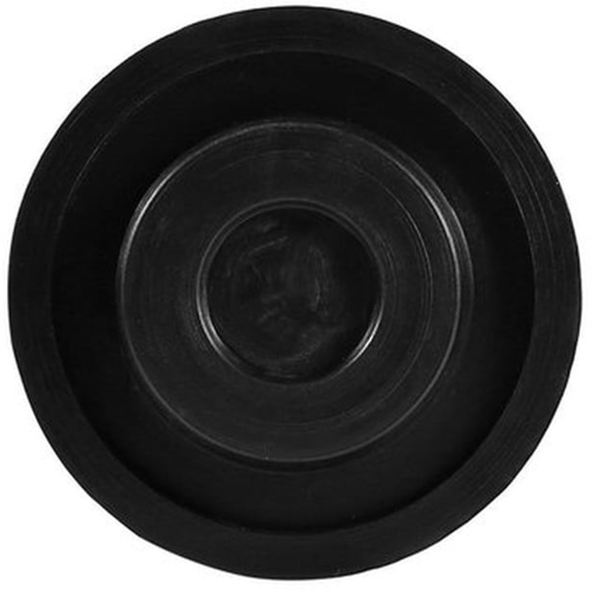 Rubberen Pad 65x33mm - Steunblok - Silent Bloc - Duurzaam - Slijtvast - Niet-adhesief