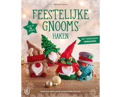 Feestelijke Gnooms Haken