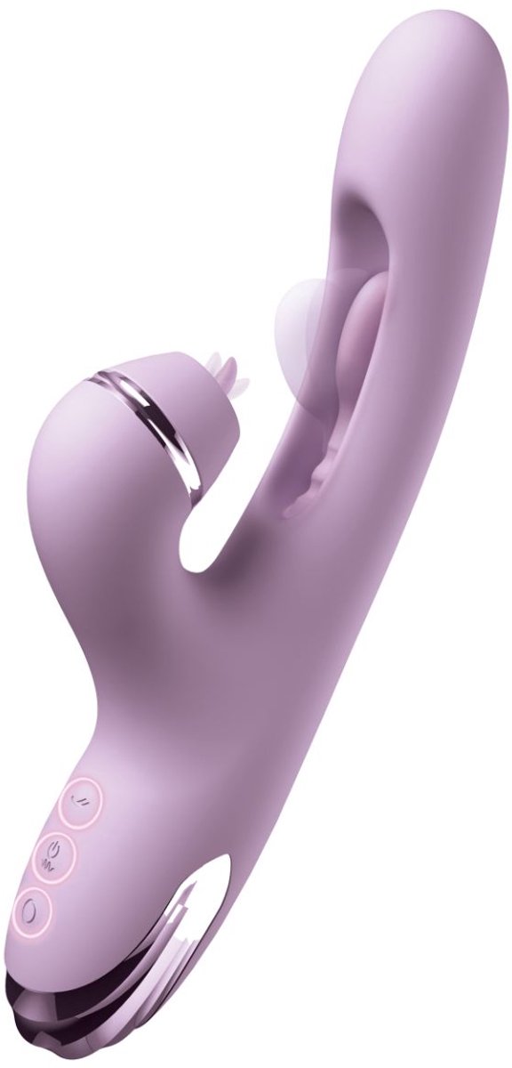 Fantasy FOR HER G-touch Pulse PRO Purple Vibrator - G-spot
