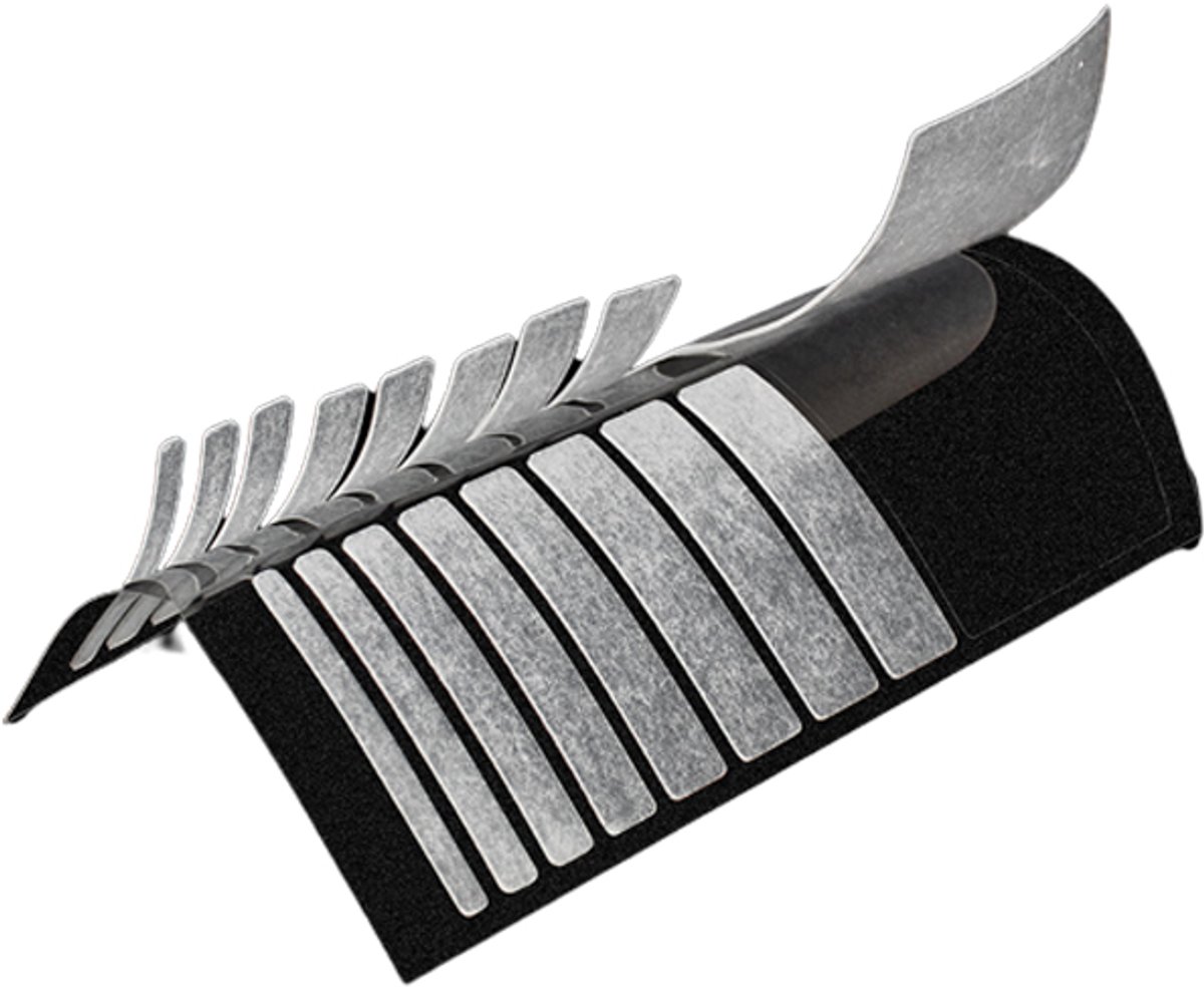 Onzichtbare aanpassing van de ringmaat voor losse sieraden Rings Guard Tightener