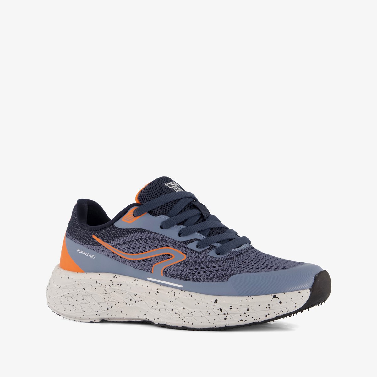 Osaga kinder sportschoenen blauw - Maat 39 - Uitneembare zool