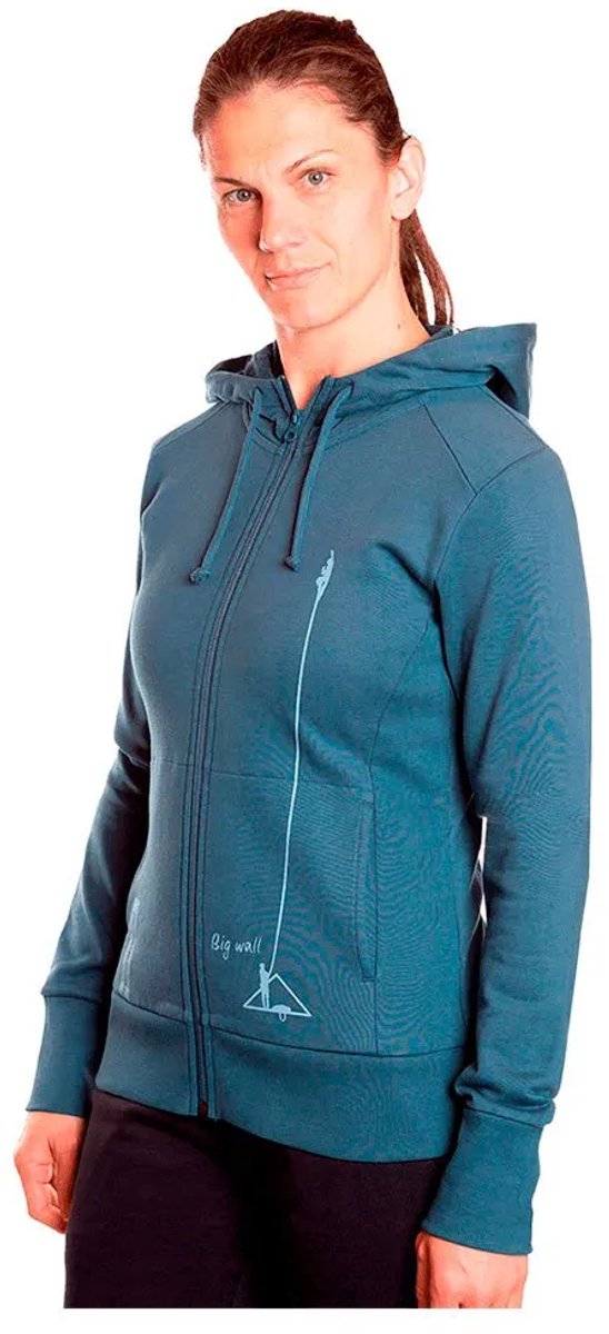 Trangoworld Arnot Jas Blauw L Vrouw