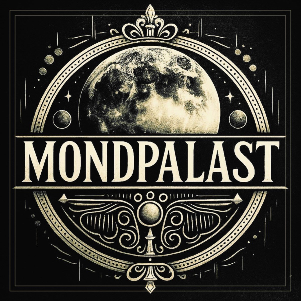 Mondpalast - Mondpalast (CD)