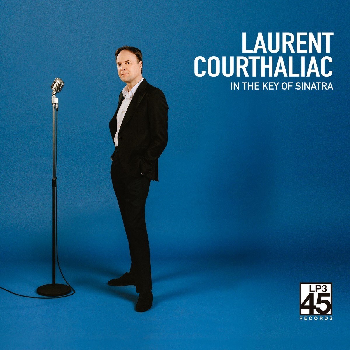 Laurent Courthaliac - In The Key Of Sinatra (CD)