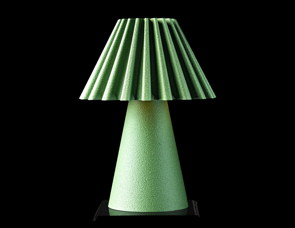 Skushy Verlichting Selene - Moderne Designlamp voor Sfeervolle Verlichting - Sculpturale Tafellamp - Premium Woondecoratie