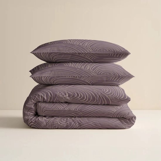 Sleeptime Pure Dekbedovertrek - 240 x 200/220 cm - 100% Katoen - Incl. Kussenslopen — afbeelding 5