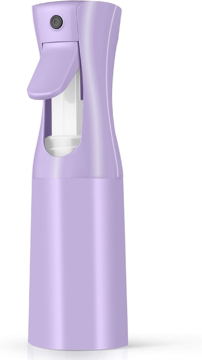 Alaoo 200 ml Continueuze spuitflessen, waterdichte kapper spray met fijne mist navulbaar, water spuitfles voor - ShopVlot