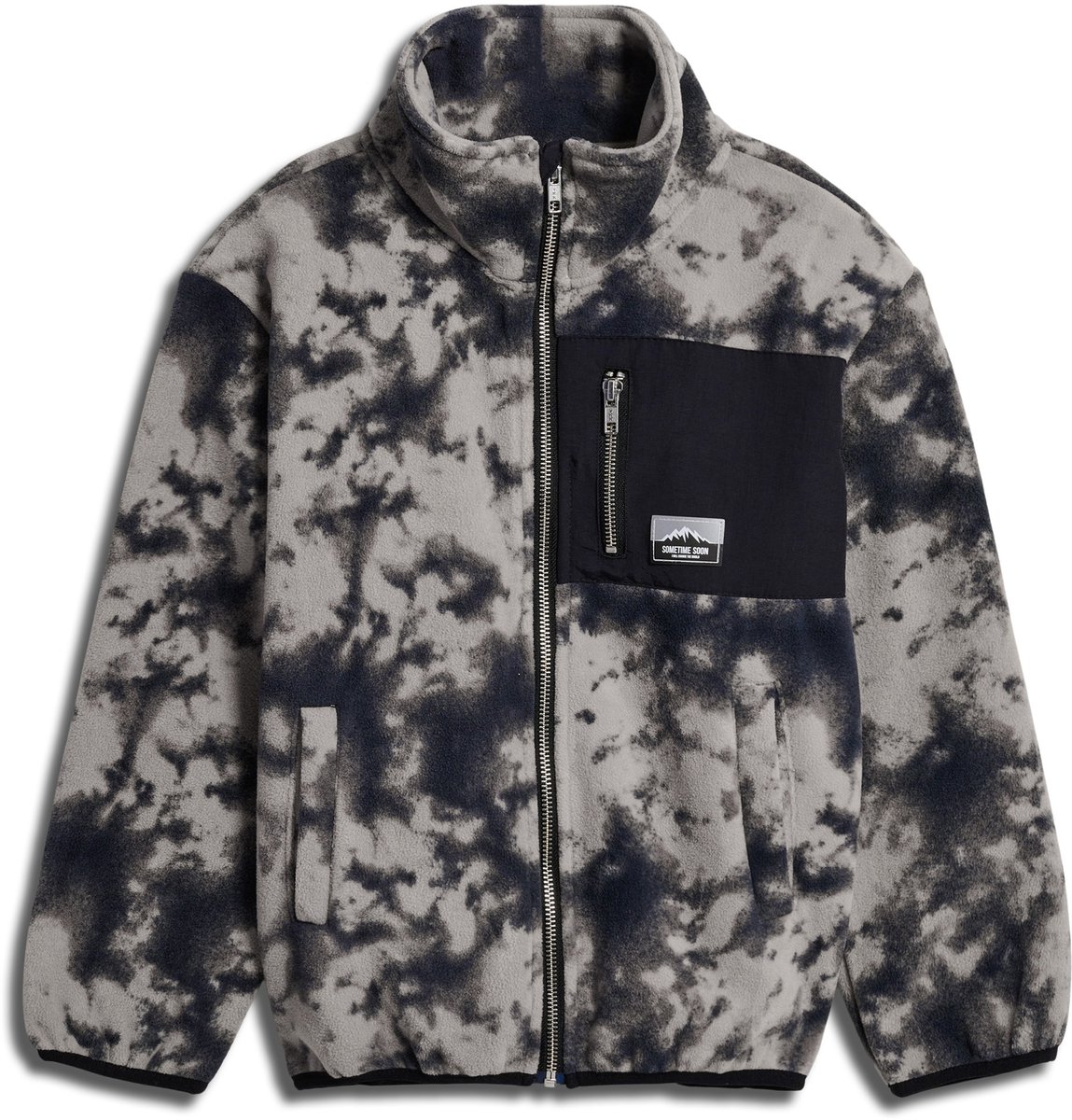 Sometime Soon Kinderwinterjas stsCREST Jacket 218798 Grijs