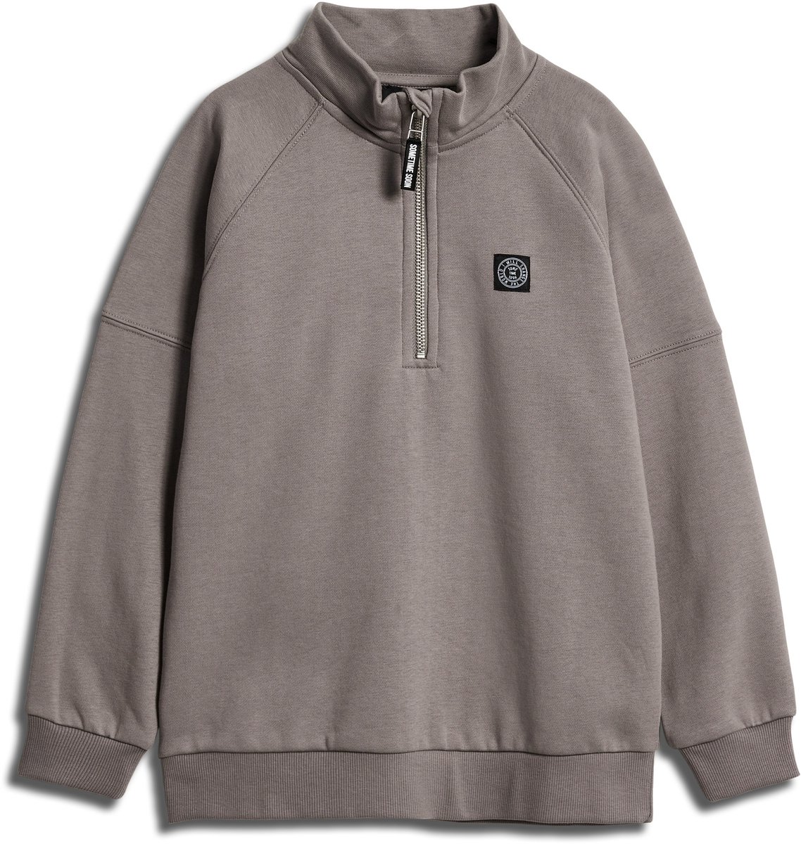 Sometime Soon Kindertrainingsjas stsHARRY Half Zip 221540