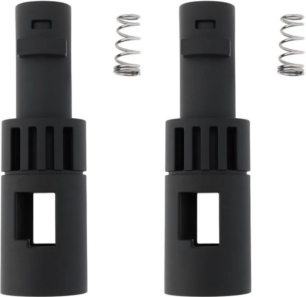 2 Stuks Bajonet Fitting Converter Adapter voor Hogedrukreinigers