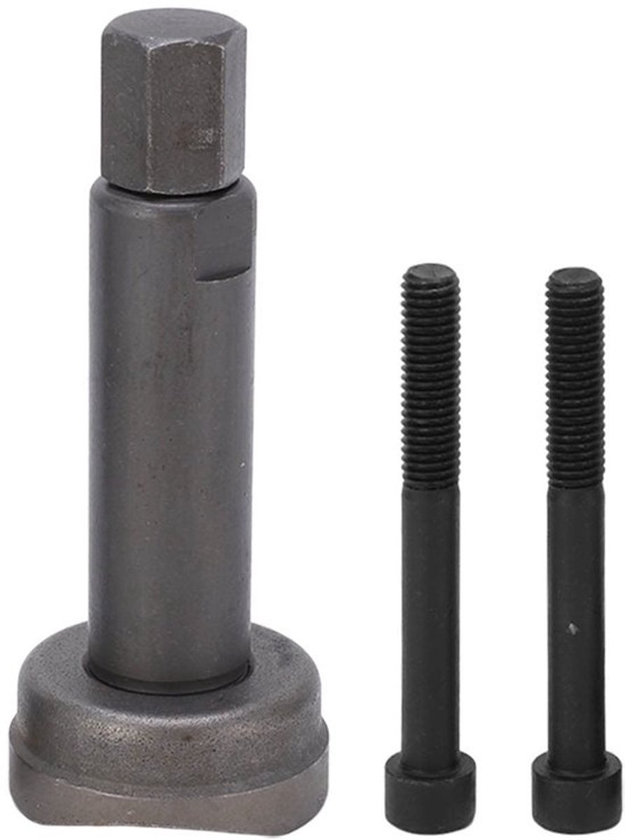 Zuigerpen Extractor Professioneel - Zuigerpen Verwijder Tool - Motor Reparatie Tool - Geschikt voor GY6-125/150 - Set van 3 - Gemaakt van Koolstofstaal - Zuigerpen Verwijderaar