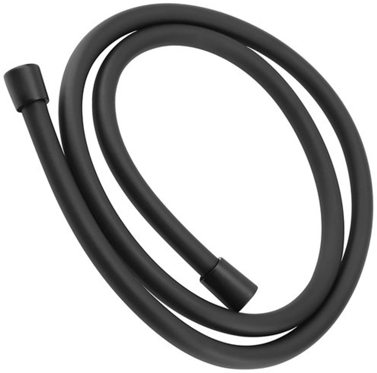Douche Slang 150 cm - Doucheslang met 360° Draaiende Aansluiting - PVC - Slijtvast - Voor Douchekop - Eenvoudige Installatie