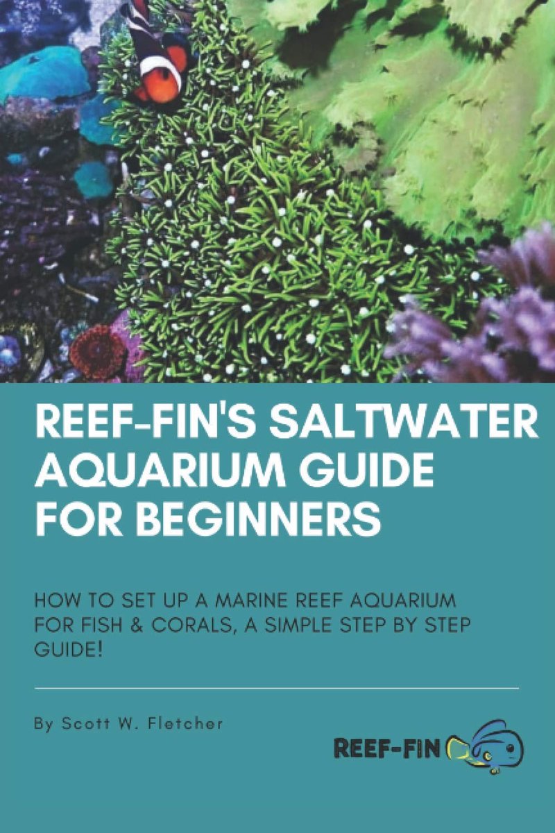 SnelShoppen - Saltwater Aquarium Gids voor Beginners - Marine Reef Aquarium Opzetten voor Vissen en Koraal - Stap voor Stap Handleiding voor Beginners