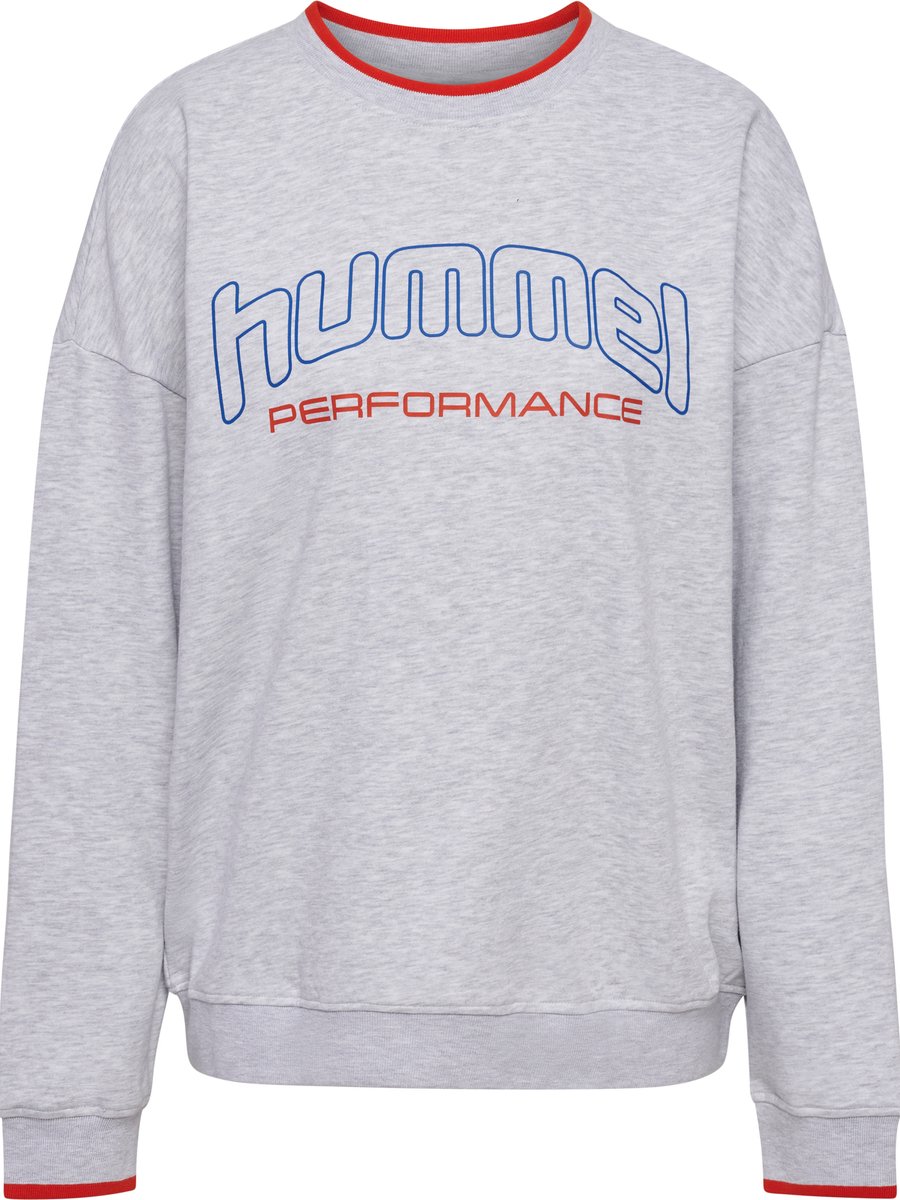 Hmlfast Oversized Crew