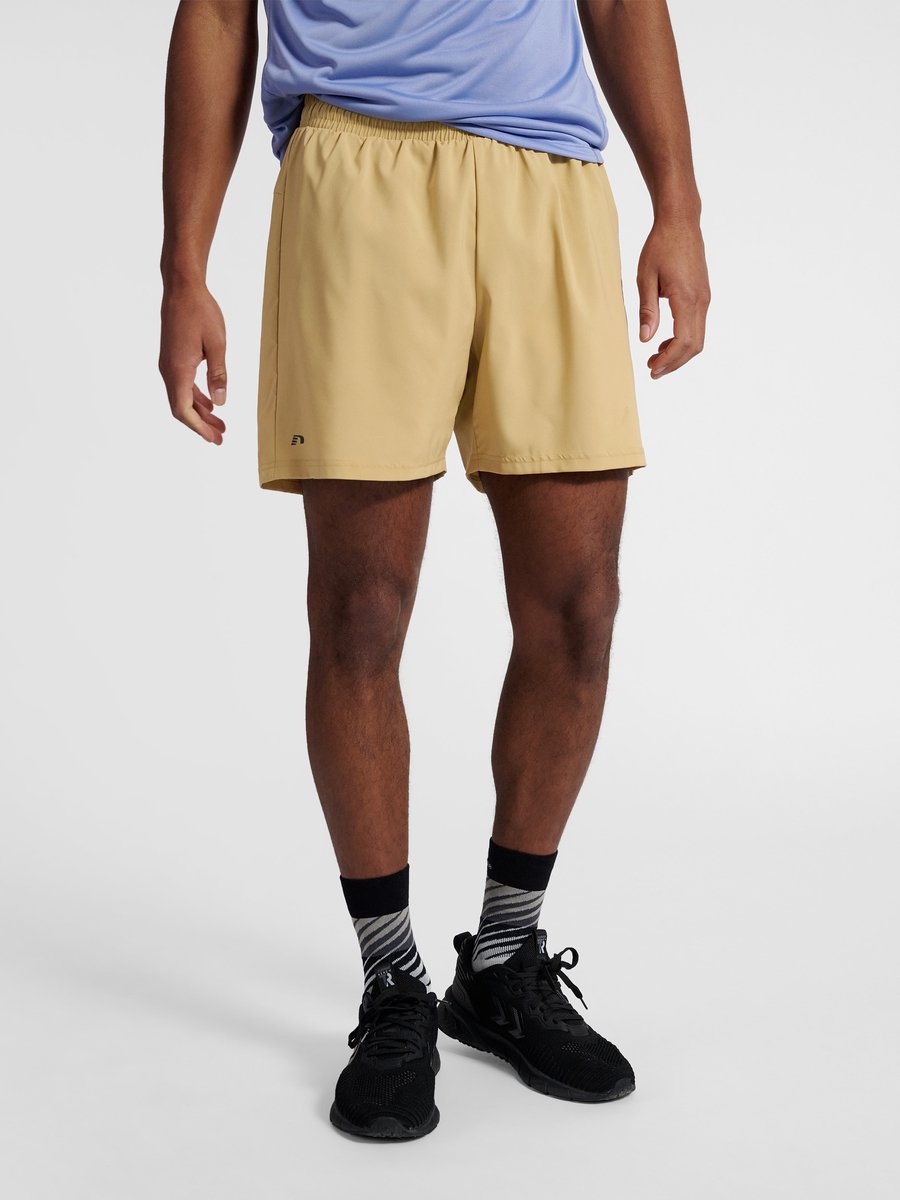 Nwlmax Zip Pocket Shorts