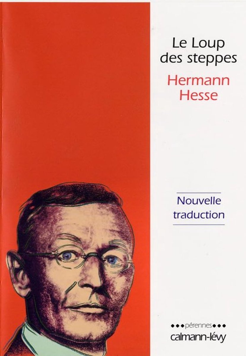 SnelShoppen - Le Loup des steppes: Nieuwe Vertaling van Hermann Hesse - Literaire Roman, Filosofie, Zelfontdekking, Paperback