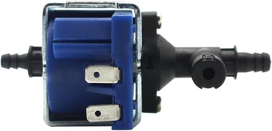Vibratiepomp - Waterpomp - Apparaat Reparatie - Roestbestendig Ontwerp - 230V - Zwart — afbeelding 4