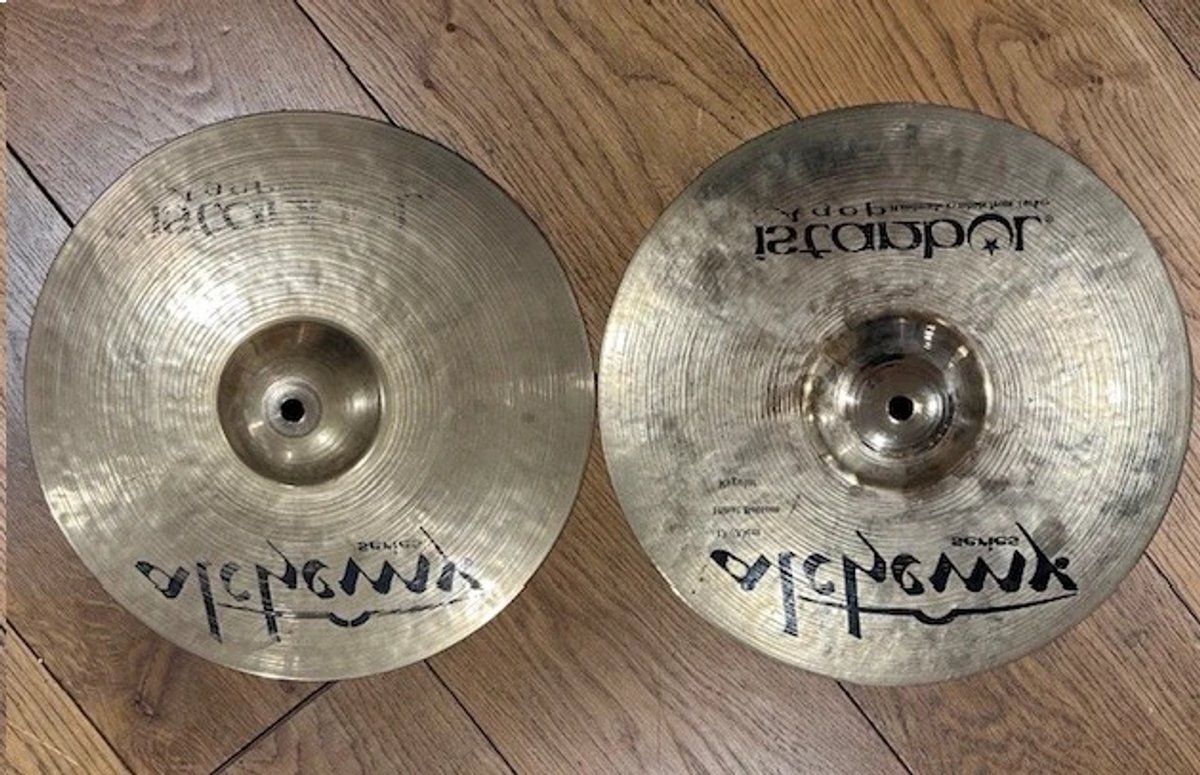 Istanbul Agop 13 Alchemy Hihats