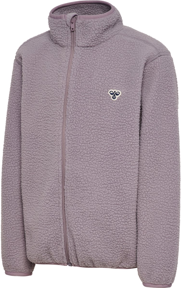 hmlJR ATLAS FLEECE ZIP JACKET