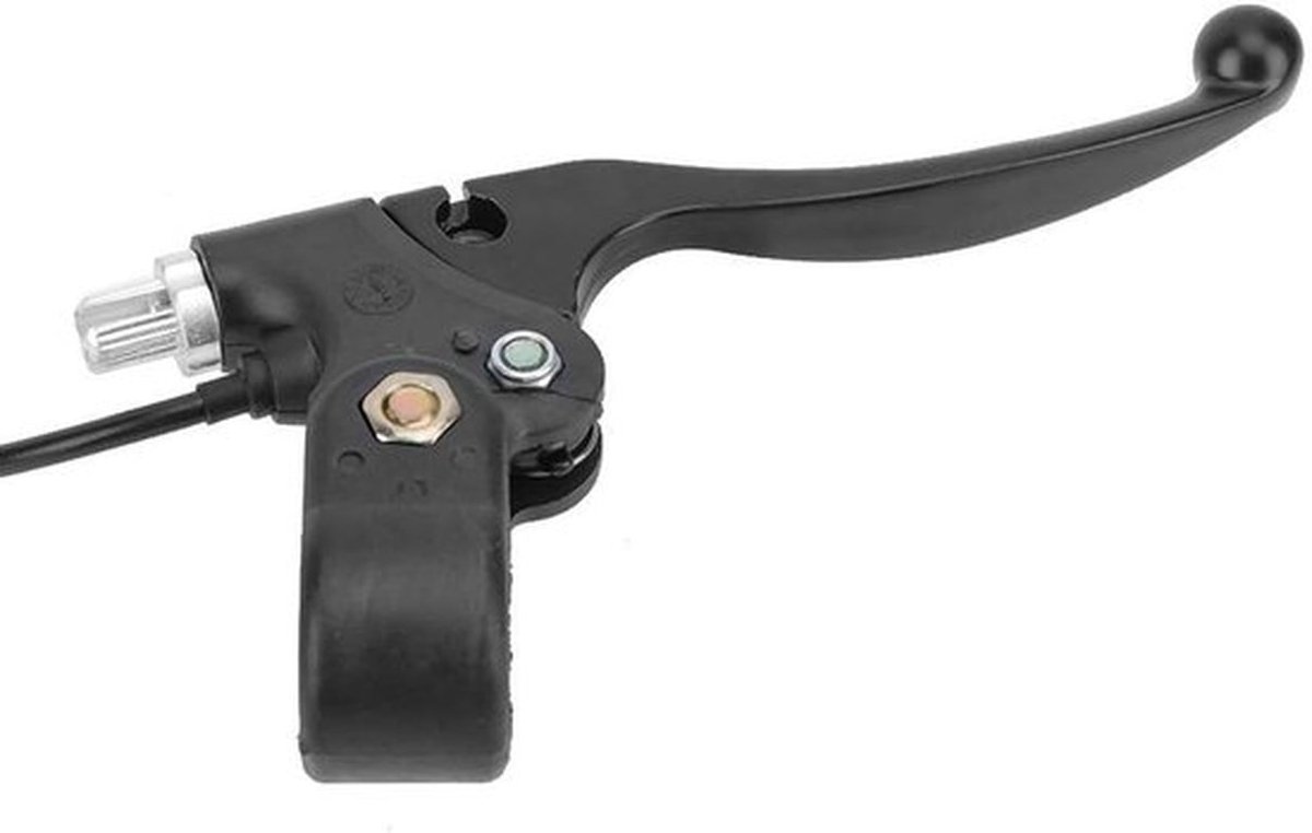 Linker Remhendel - Vervanging - Perfecte pasvorm - Elektrische scooters - Betrouwbaar en veelzijdig - Geschikt voor pit mini dirt bike -...