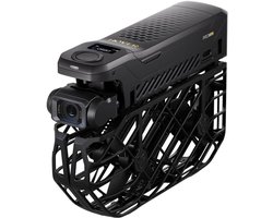 SnelShoppen - HOVERAir X1 PROMAX Actie Drone 8K, Camera met 10 Automatische Vliegmodi, 42km/h Volg Snelheid, OmniTerrain, Achterwaartse Botsingsdetect