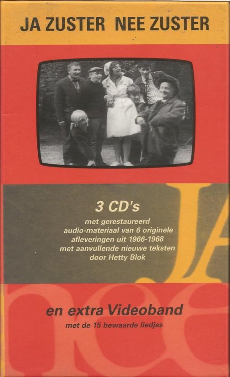 Ja Zuster Nee Zuster