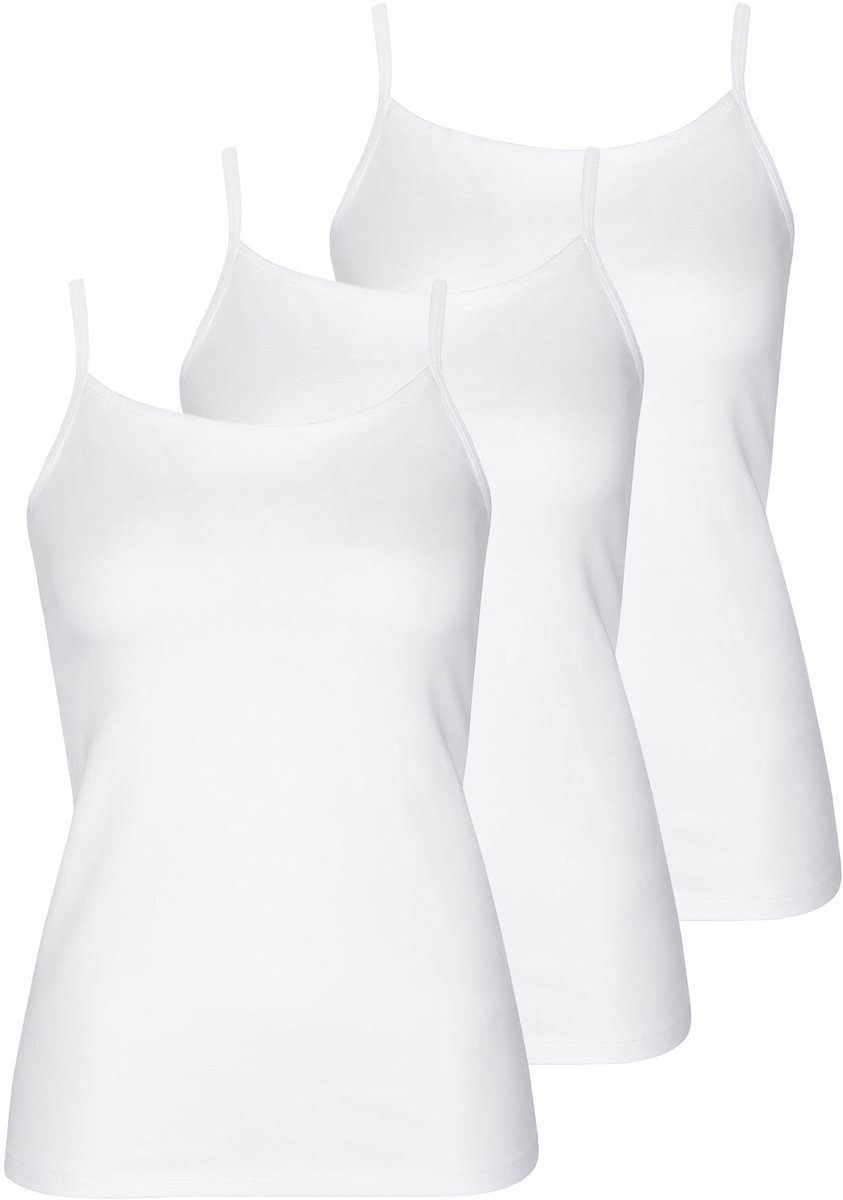 3-pack Dames Tanktop Kaia