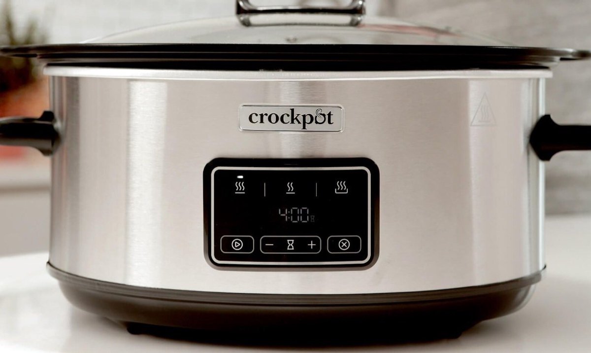 CrockPot CSC111X Sizle & Stew Slowcooker 3,5 L – foto 5