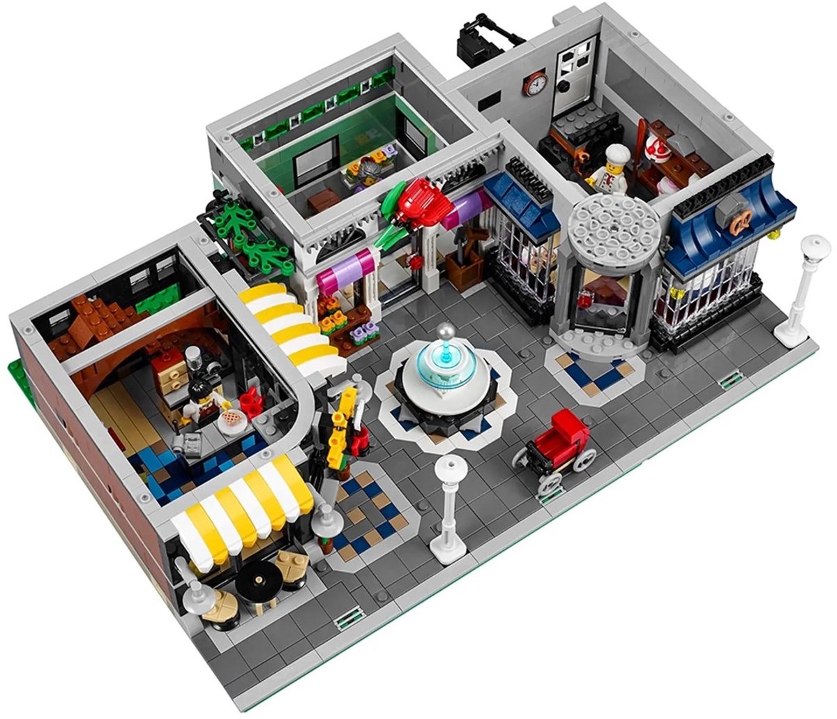 LEGO Gebouwenset — cadeau in Spellen & Speelgoed - foto 2