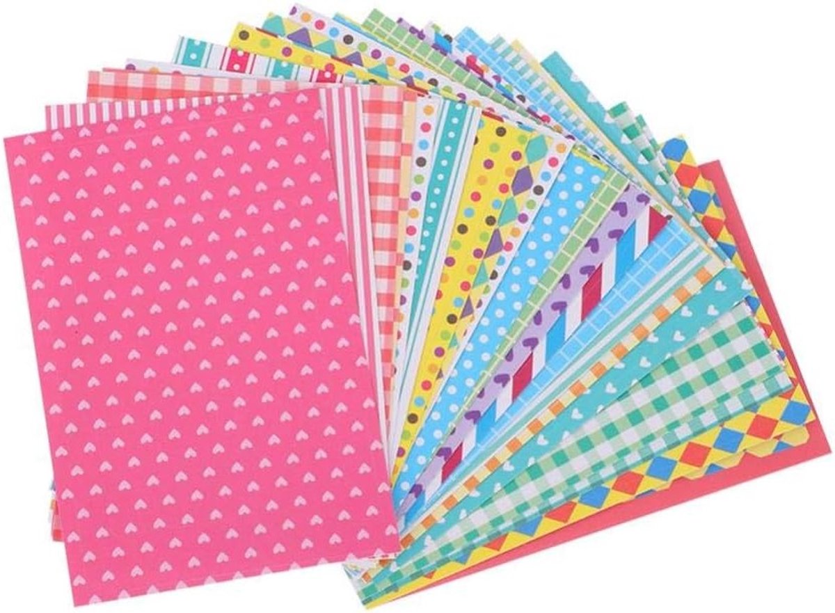 Mini Instant Film Stickers voor Foto Decoratie - 20 Stuks voor Creatieve Projecten en Herinneringen